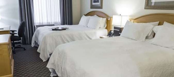 Фото Hampton Inn And Suites San Jose