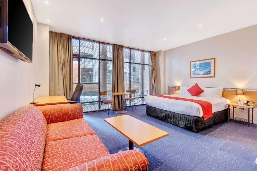 Фото Sudima Auckland City