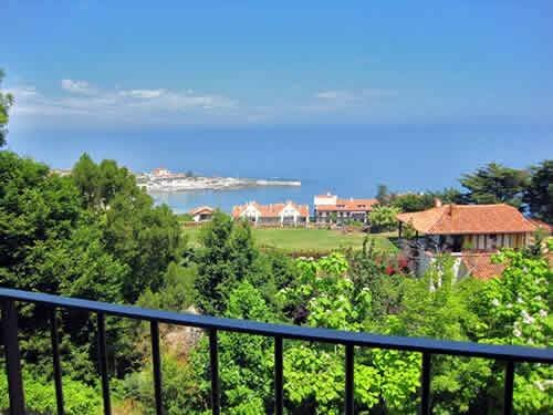 Гостиница Apartamentos Rovacias Comillas в Комилласе