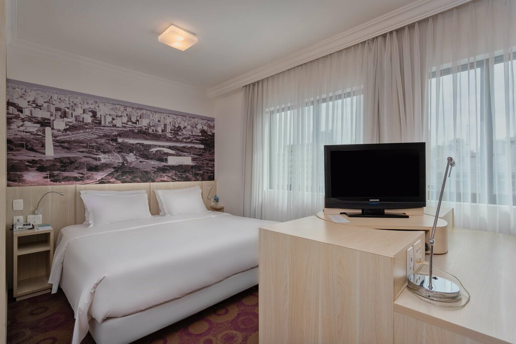 Hotel Radisson Hotel Oscar Freire, Sao Paulo, photo