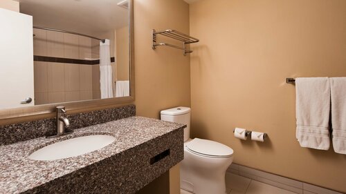 Гостиница Best Western Plus Anaheim Orange County Hotel в Фуллертоне