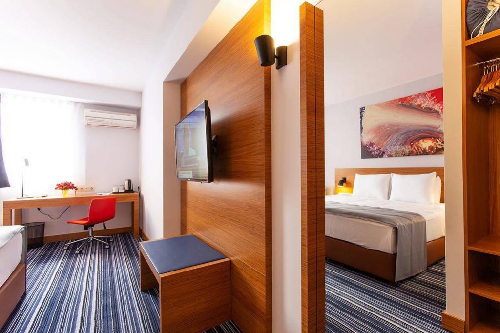 Фото Best Western Terminus Hotel