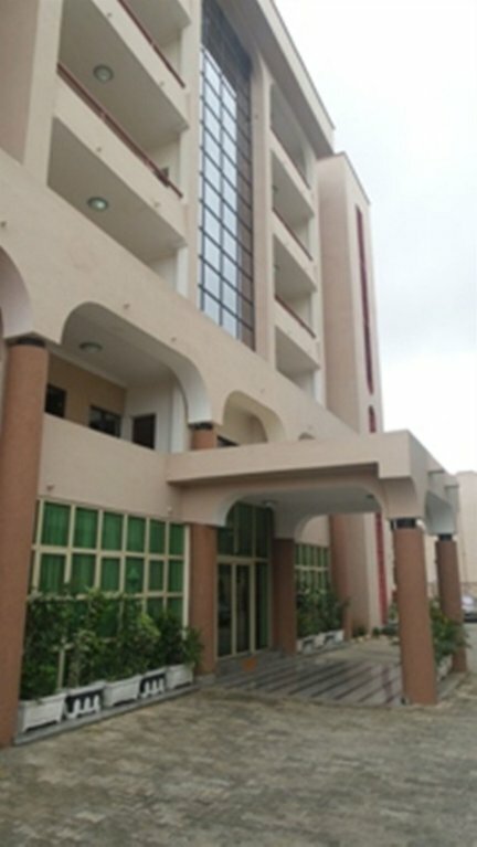 Hotel Jasmines Place and Suites, Abuja, photo