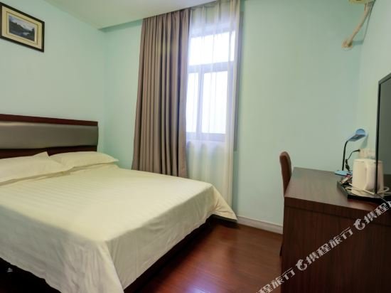 Фото Jinjiang Inn Style Shanghai Nanjing Road Fujian Middle Road