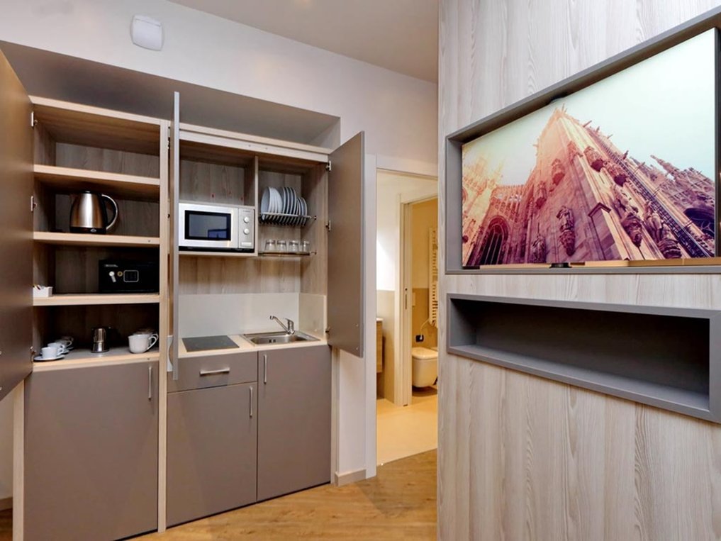 Фото Duomo Hotel & Apartments