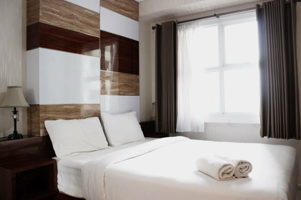 Hotel Chic and Comfy 2br Apartment at Parahyangan Residence near Unpar, Bandung, photo