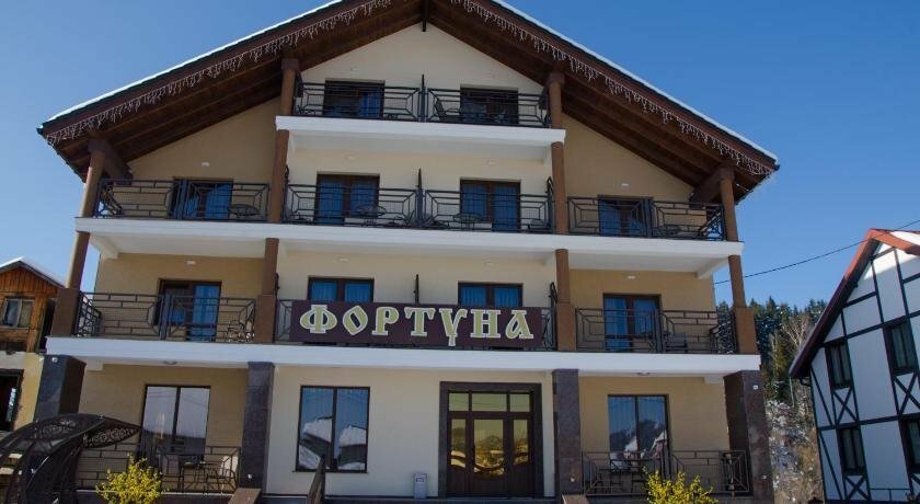 Hotel Fortuna, Lviv District, photo