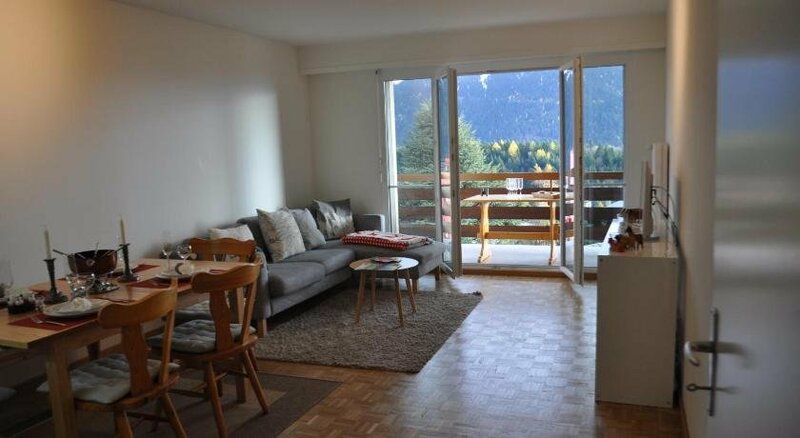 Apartment Leysin - Swiss Alps