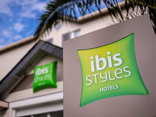 Гостиница Ibis Styles Quimper в Кемпере