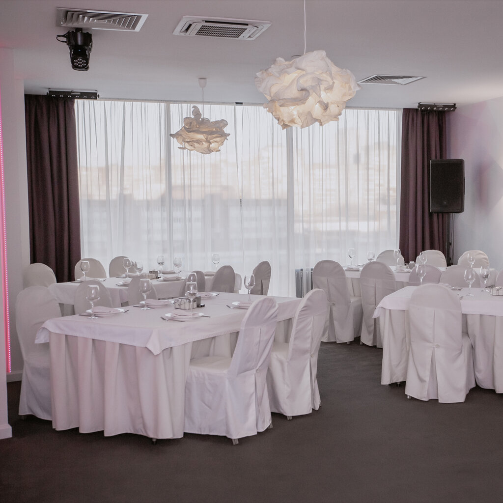 Plan_b, ресторан, Россия, Нижний Новгород, Канавинский район, жилой район Мещерс