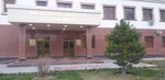Hokimiyat of Shakhrisabz City (Ipak Yuli Street, 42), administration