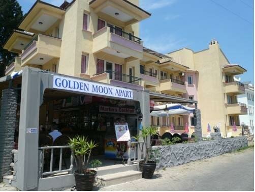 Golden Moon Marmaris Apartments