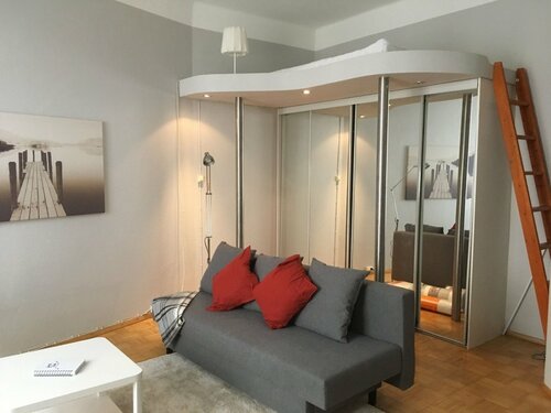 Апартаменты Helsinki South Central Apt Punavuori в Хельсинки