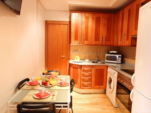 Гостиница Apartamentos Good Stay Prado в Мадриде