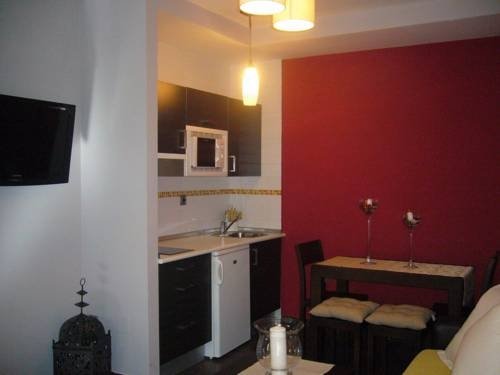 Фото Apartamentos Hospederia de los Reyes