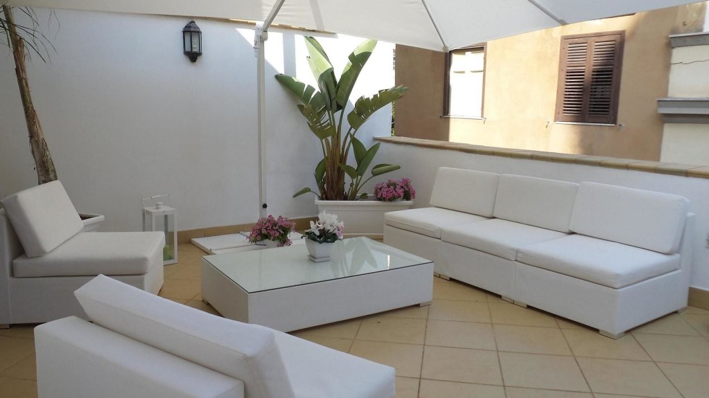Фото Apartment With one Bedroom in Marsala, With Wonderful City View, Furnished Terrace and Wifi - Near the Beach