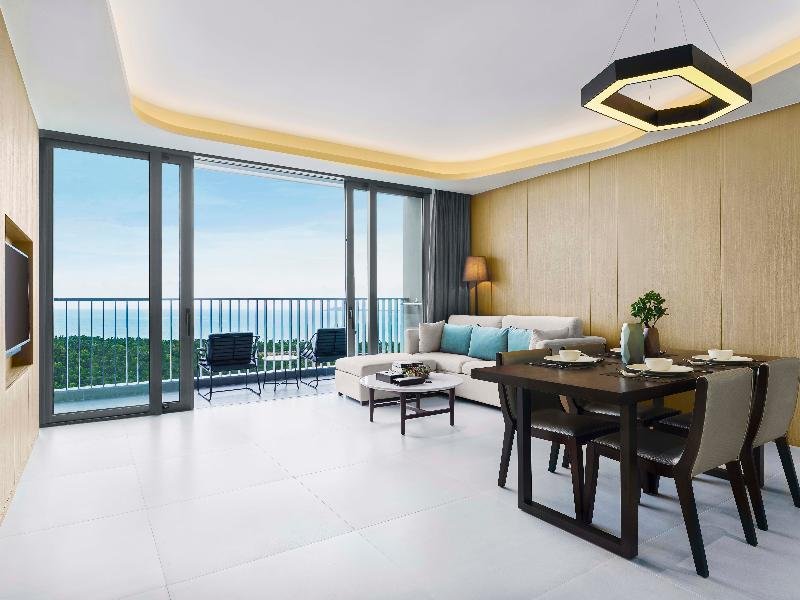 Фото Oakwood Apartments Sanya