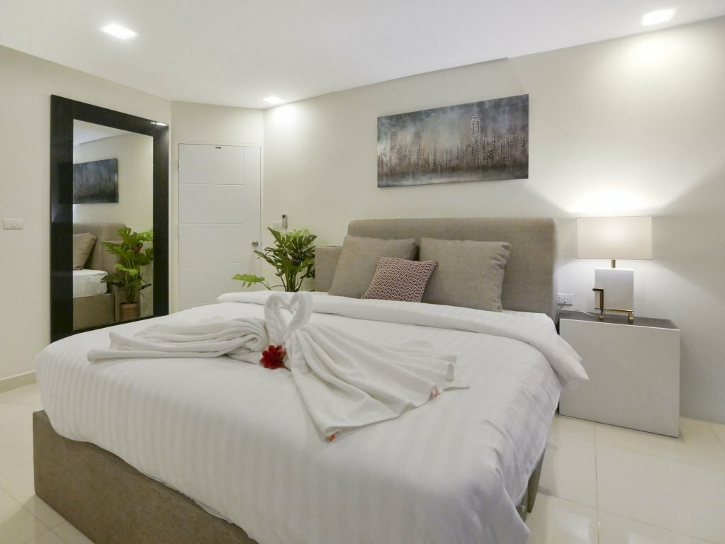 Short-term housing rental Club Royal Wongamat, Pattaya, photo