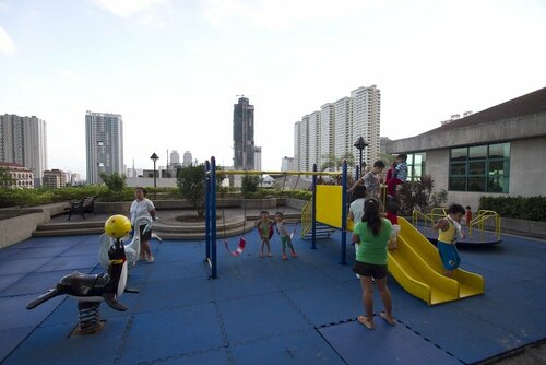 Апартаменты Studio Robinsons Place Manila Rpr1 в Маниле