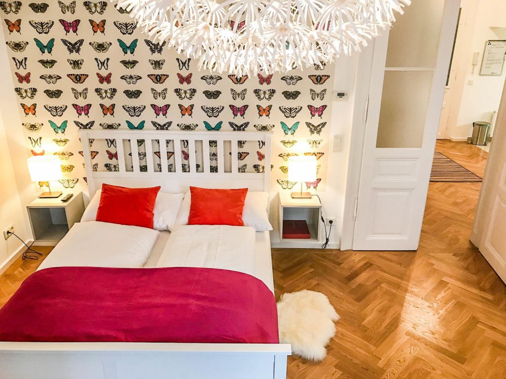 Фото Leuhusen Orange Apartment