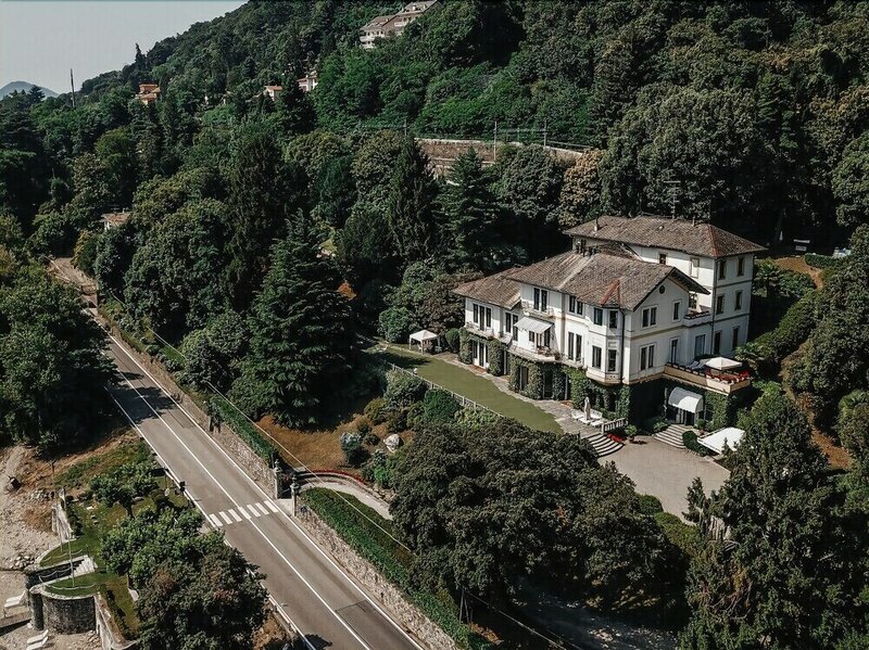 Villa Claudia dei Marchesi Dal Pozzo