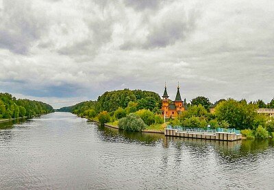 Park Липовая аллея усадьбы Салтыкова-Щедрина, Moscow and Moscow Oblast, photo