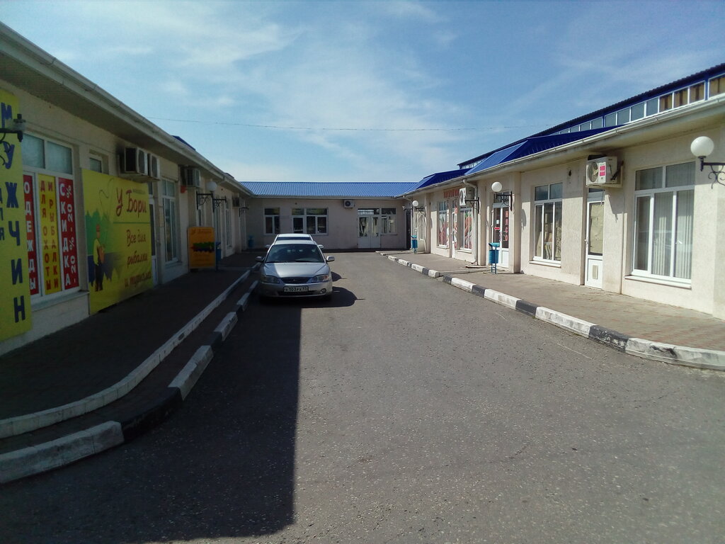 Tourism equipment U Bori, Gelendgik, photo