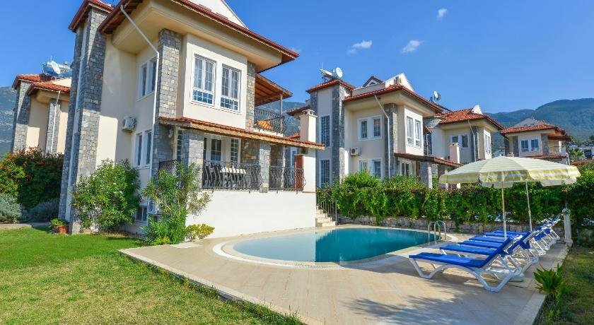 Villa Reyonu Villa Blue Hisarönü Ölüdeniz, günlük kiralık konutlar