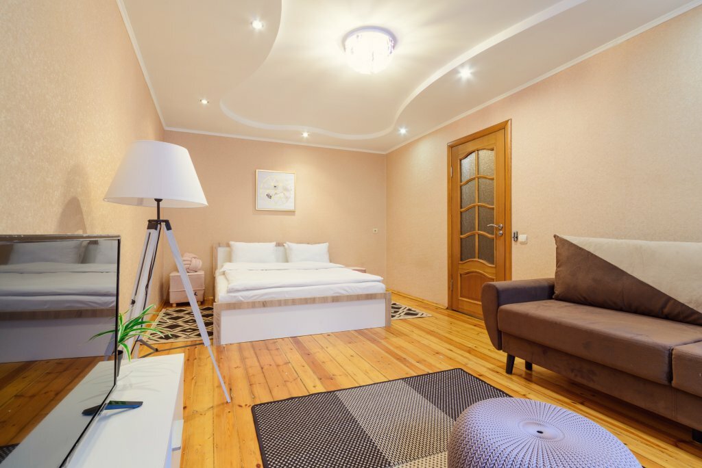 Short-term housing rental Na Internatsionalnoj 15 Apartments, Minsk, photo