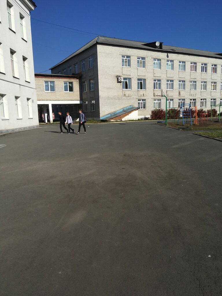 مدرسة Troitskaya srednyaya obshcheobrazovatelnaya shkola № 5 Mou ، مقاطعة سفيردلوفسك، صورة