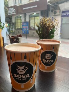 Sova Coffee (ул. К. Маркса, 6/1), кофейня в Ялте