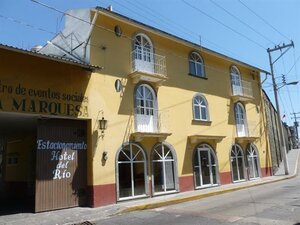 Hotel del Rio Orizaba