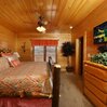 Ridgetop Theatre Lodge - Six Bedroom Cabin