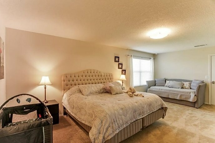 Гостиница Crystal Cove 4741 - Five Bedroom Villa в Орландо
