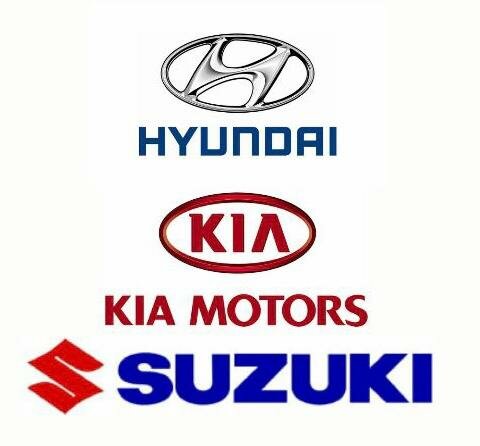 Организация по авто разбору автомобилей марок Hyundai и Suzuki
