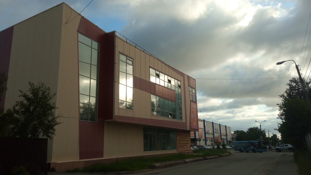 Alışveriş merkezleri Южный, Severodvinsk, foto