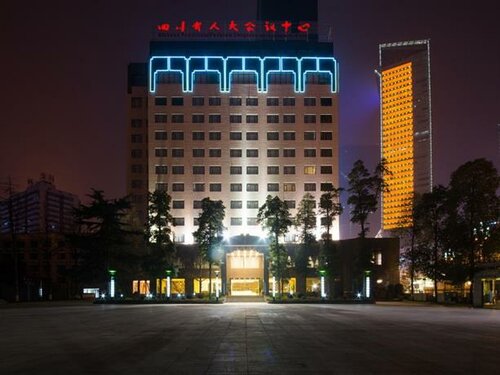 Гостиница Dacheng Hotel