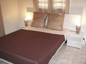 Cosy Apartment With 2 Bedrooms in Les Trois-ilets With Enclosed Garden and Wifi - 4 km From the Bea