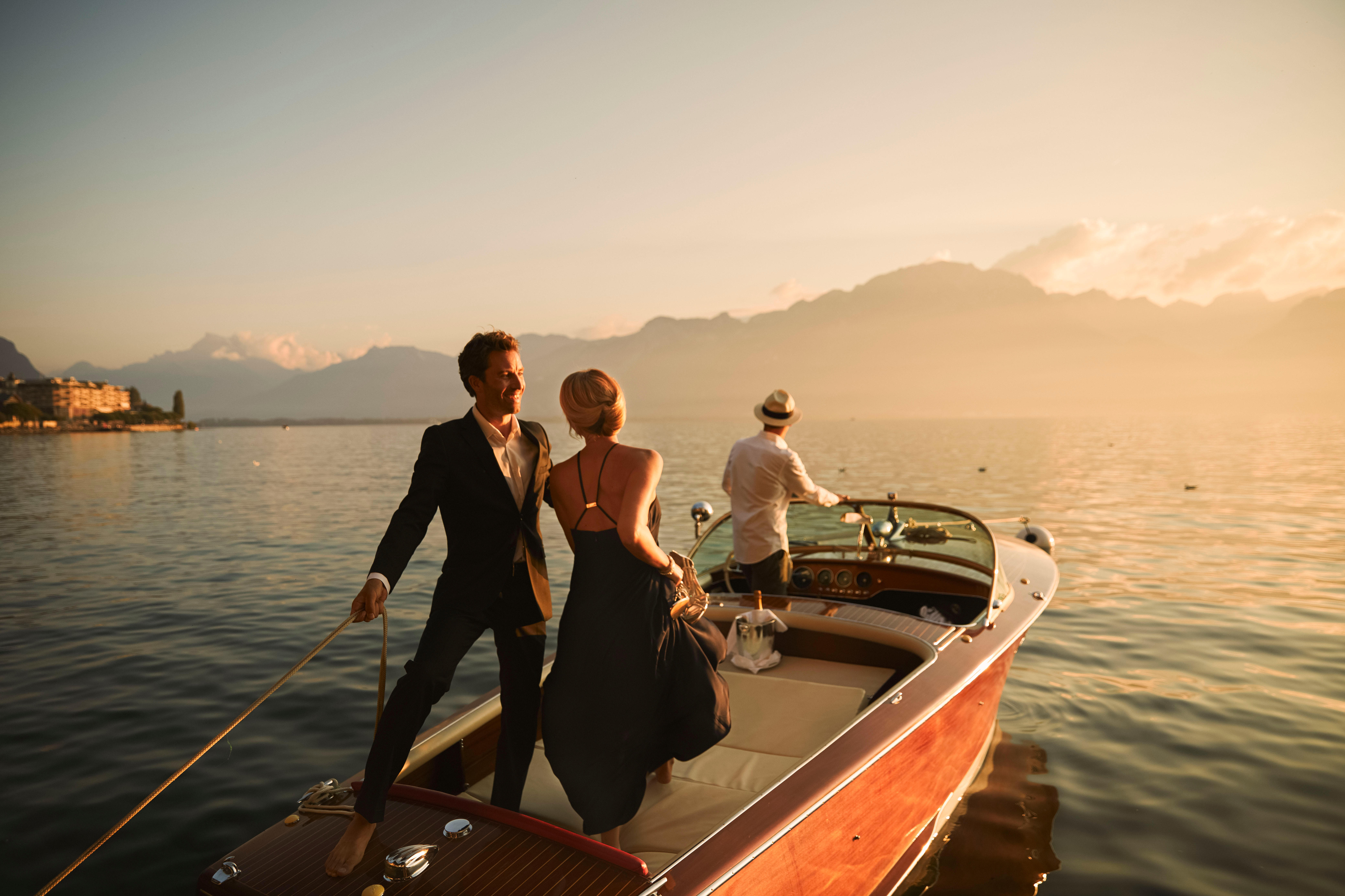 Фото Fairmont Le Montreux Palace