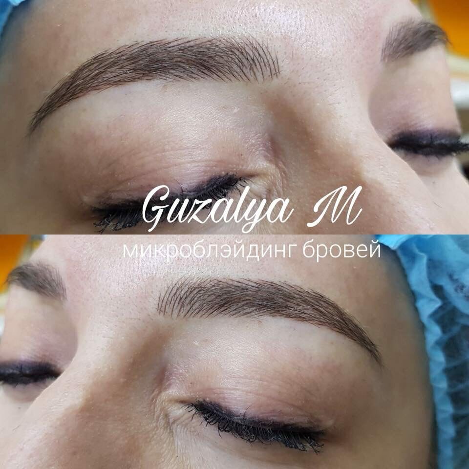 Eyebrow and eyelash salon Caprissio, Tashkent, photo