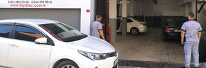 Toyotac Automotive Toyota Special Service (İstanbul, Kağıthane, Seyrantepe Mah., Yılmaz Sok., 8), car service, auto repair