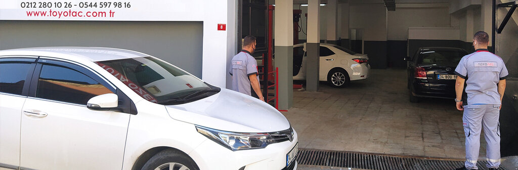 Car service, auto repair Toyotac Automotive Toyota Special Service, Istanbul, photo