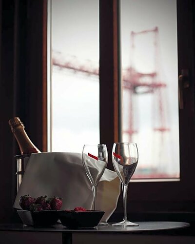 Гостиница Puente Colgante Boutique Hotel в Стране Басков