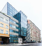 Pulman (Myasnitskaya Street, 50), business center