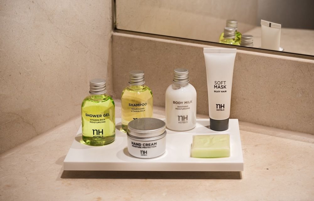 Фото Nh Madrid Barajas Airport