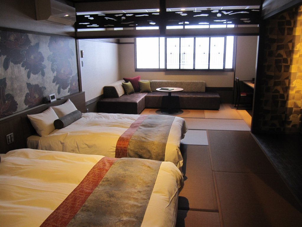 Фото Oyado Sansui