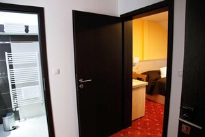 Гостиница Pension Dvorak