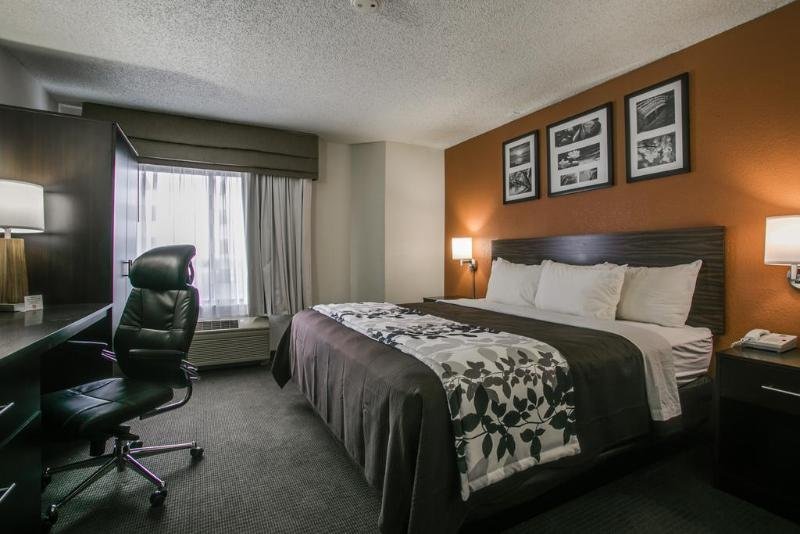 Фото Sleep Inn Arlington Near Six Flags