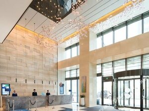 Гостиница Novotel Ningbo East