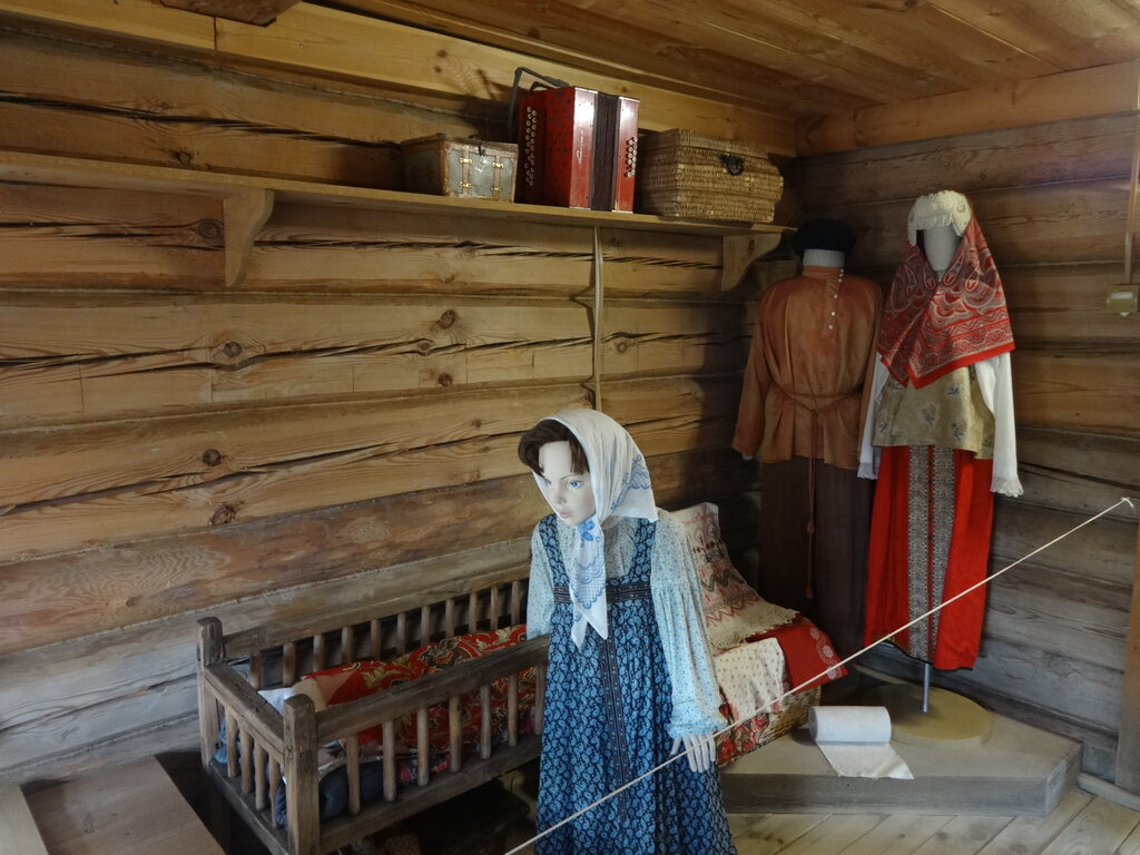Landmark, attraction Рубленый жилой дом, Suzdal, photo